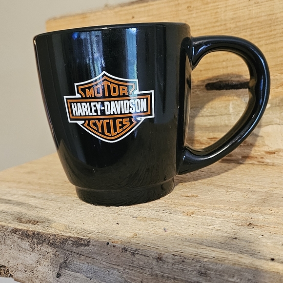 Harley-Davidson Other - 2005 Mills Harley Davidson Burlington, NJ Coffee Mug